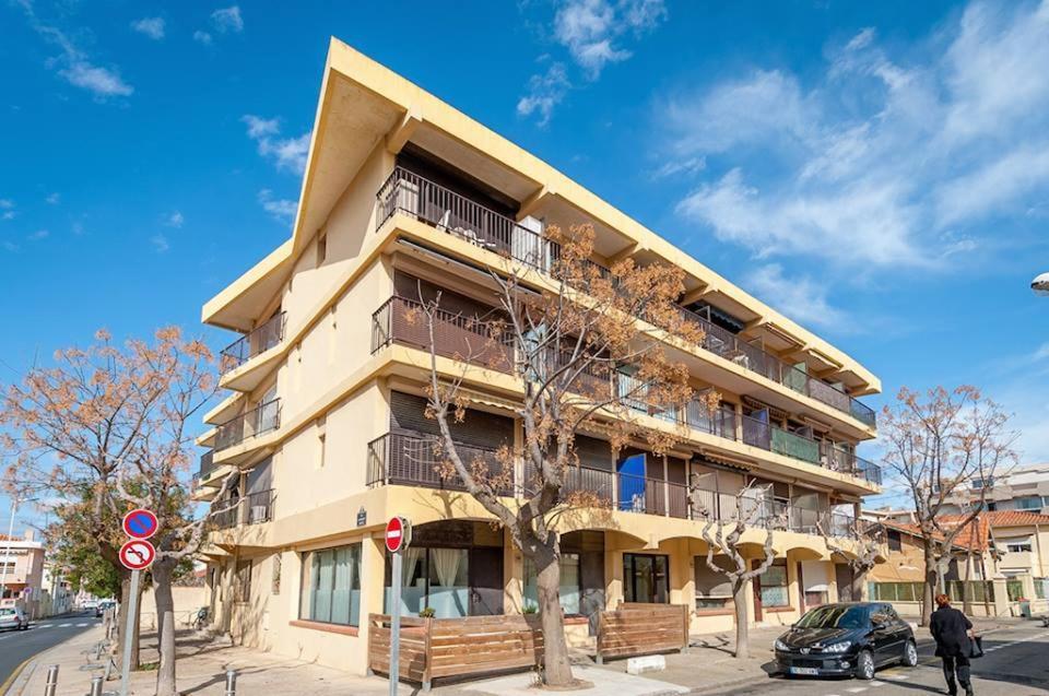 Superbe Studio Pour 2 A 20M De La Plage - 27 カネ エクステリア 写真