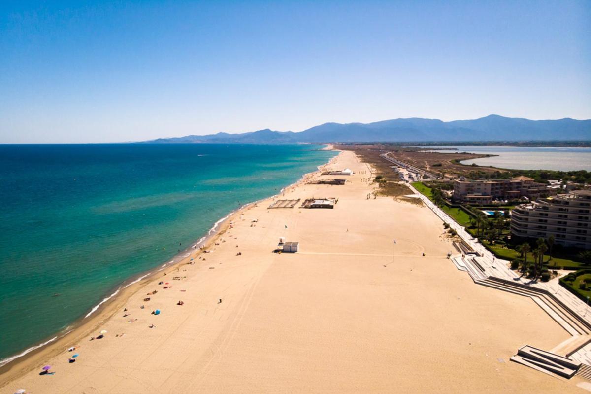 Superbe Studio Pour 2 A 20M De La Plage - 27 カネ エクステリア 写真