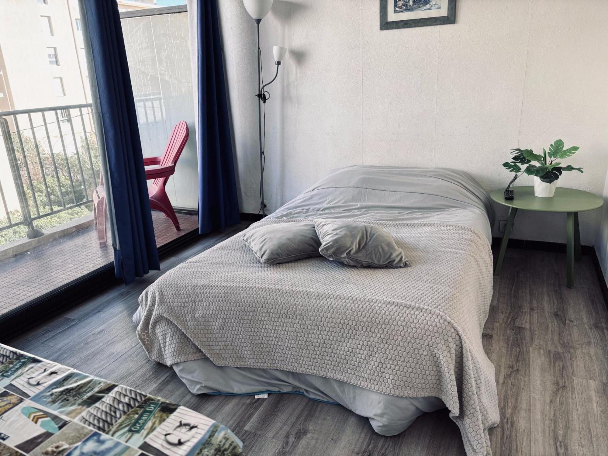 Superbe Studio Pour 2 A 20M De La Plage - 27 カネ エクステリア 写真